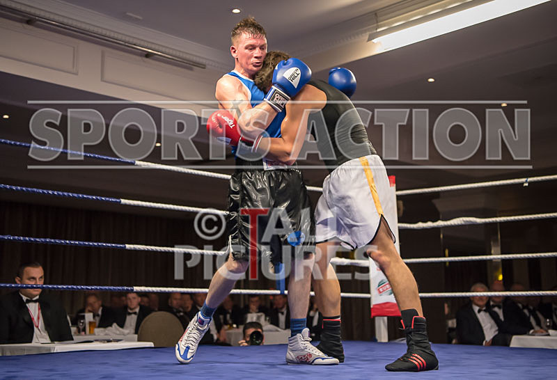 BOUT-10 Billy Poullain v Jamie Way-28 - BOUT-10 Billy Poullain v Jamie Way