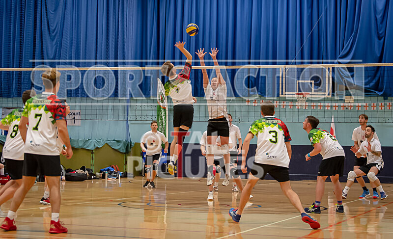 Mens Volleyball Inter-Insular 2022-10 - MENS INTER-INSULAR VOLLEYBALL 2022