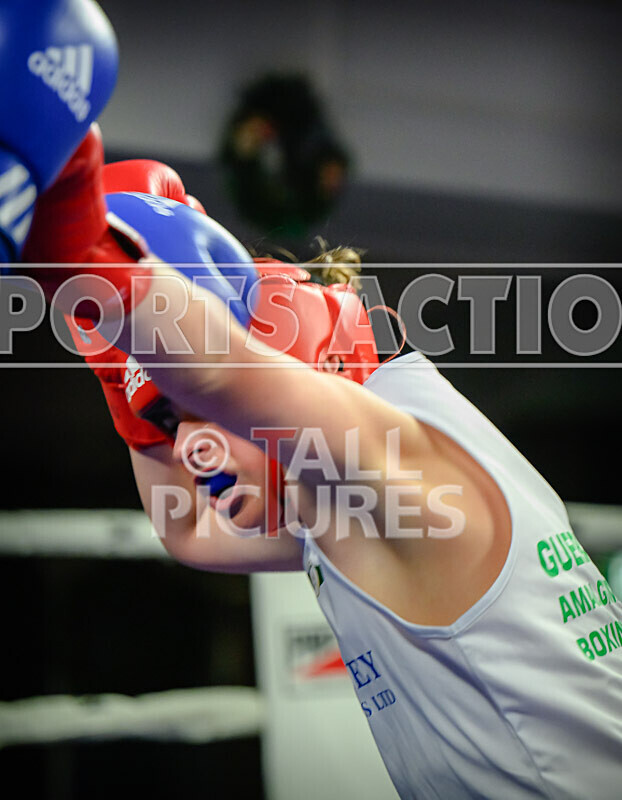 BOUT- 3_Louie Quertier v Archie Kirk-13 - BOUT 3_Louie Quertier v Archie Kirk