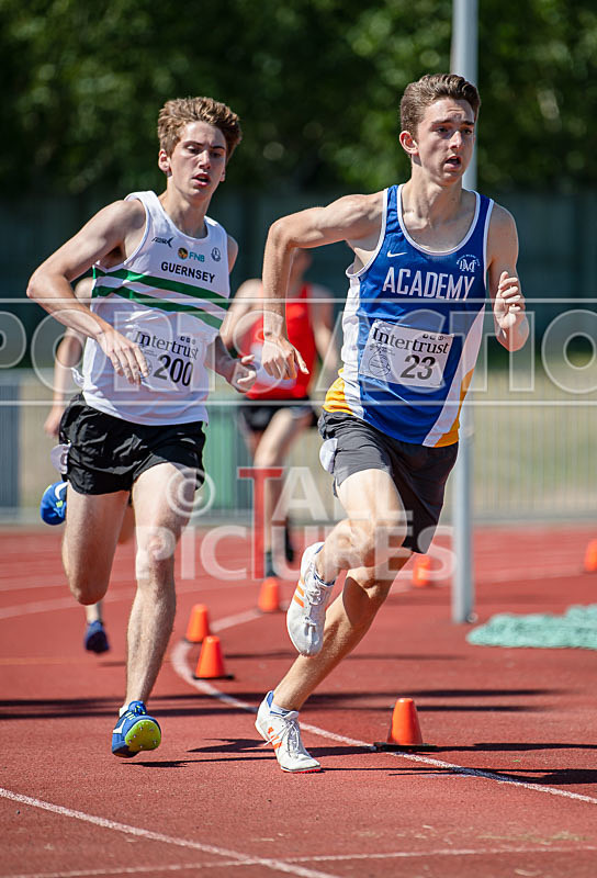 Intertrust Track  Field 2018-2 - INTERTRUST TRACK & FIELD CHALLENGE 2018