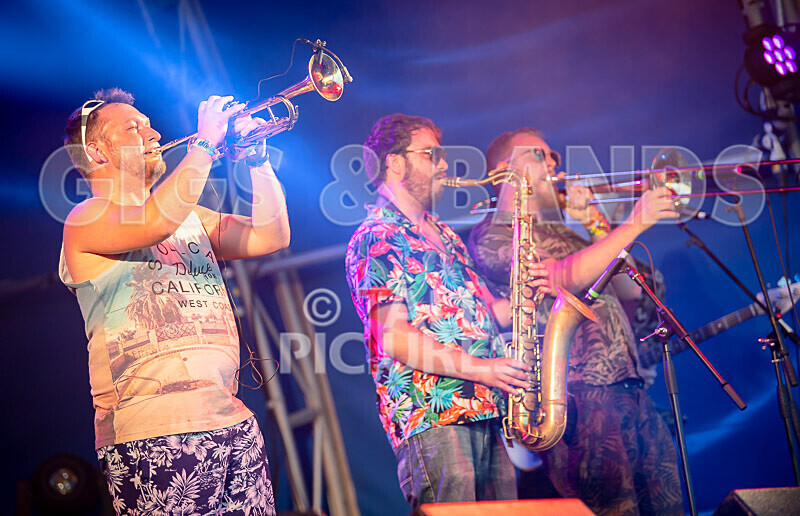 Karl Phillips The Rejects-3 - KARL PHILLIPS & THE REJECTS