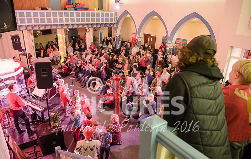 SoPM Christmas Concert 2016-65 - SCHOOL OF POPULAR MUSIC CHRISTMAS CONCERT 2016