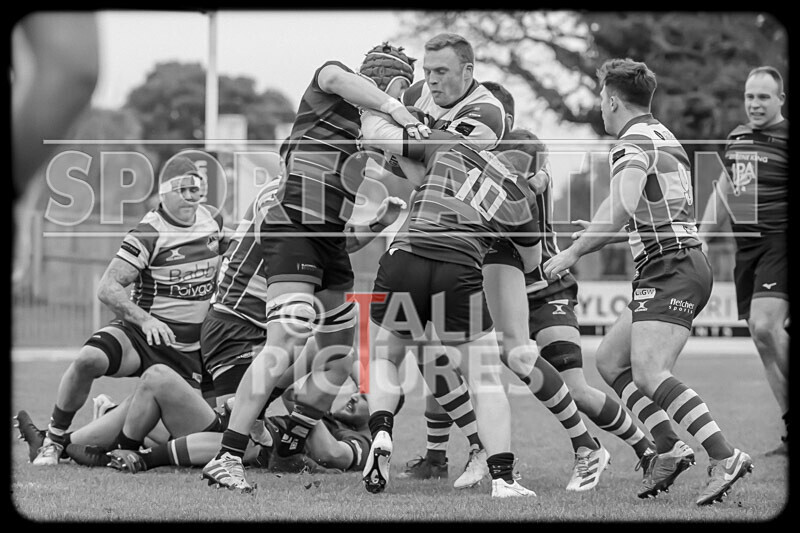 Raiders v Blackheath Rugby Club 2023-25 - GUERNSEY RAIDERS v BLACKHEATH RC