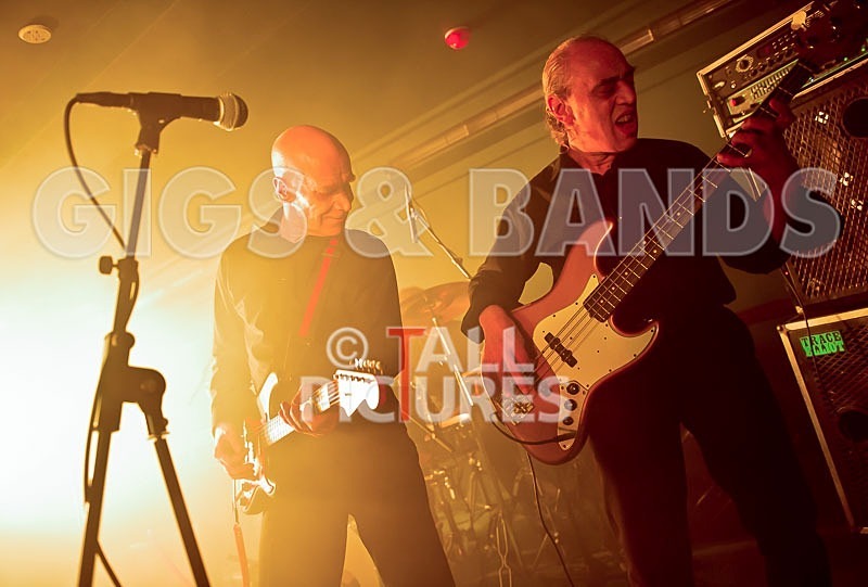 The Wilko Johnson Band-117 - THE WILKO JOHNSON BAND