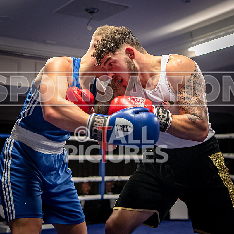 BOUT 10_Billy Le Poullain v Josh Bridges-56 - BOUT 10_Billy Le Poullain v Josh Bridges