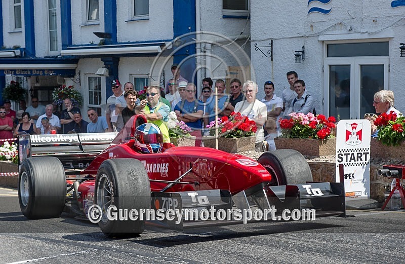 Jersey National Hill Climb_2013_Car-206 - JERSEY NATIONAL 2013 - CARS