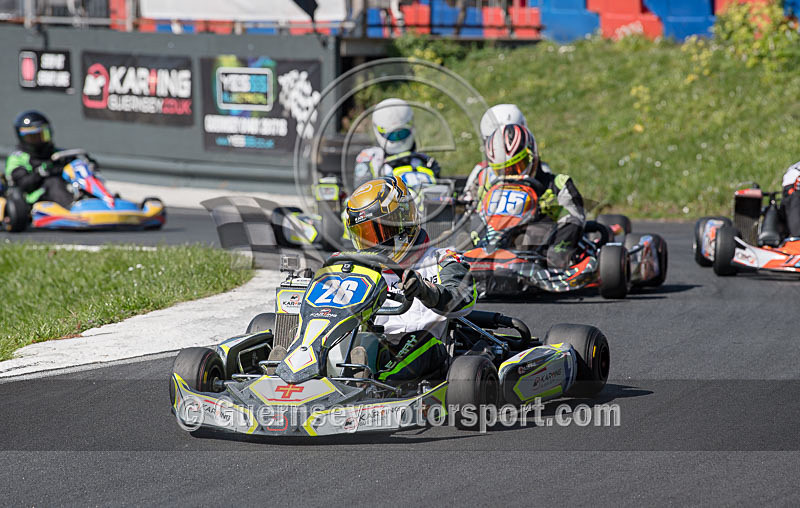 Kart Summer Series 2017_Race-1-15 - KARTING 2017 - SUMMER CHAMPIONSHIP ROUND-1