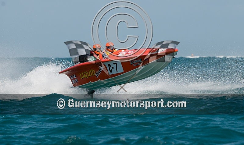 Power Boat-86 - POWERBOAT RACING 2008