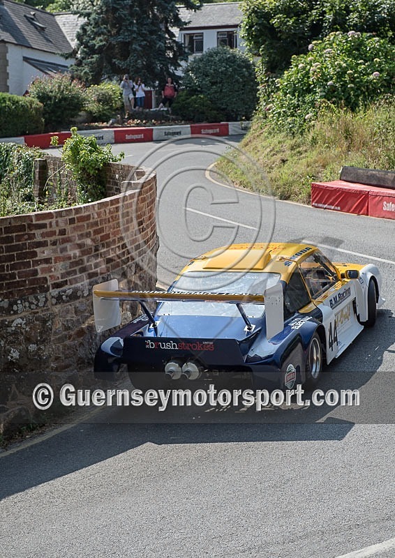 Jersey National Hill Climb_2013_Car-24 - JERSEY NATIONAL 2013 - CARS