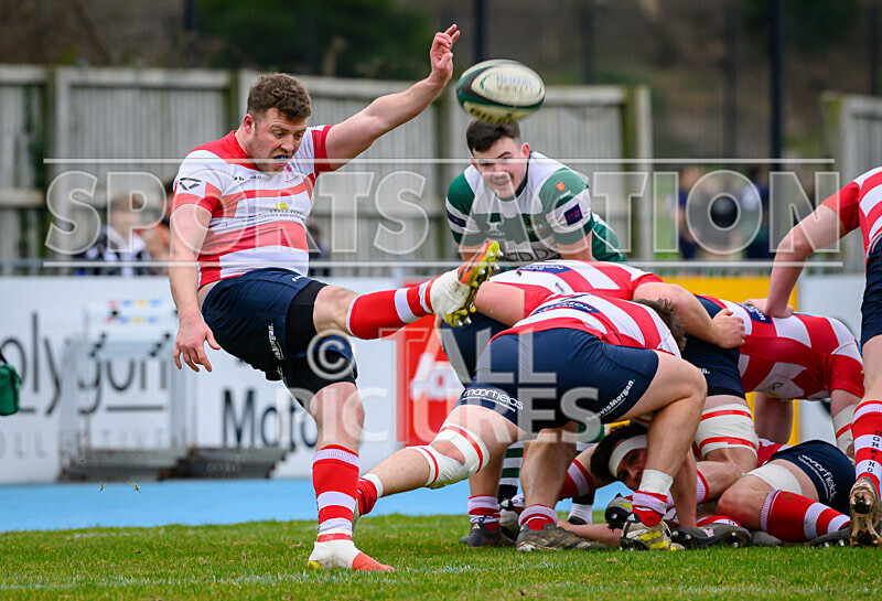Guernsey Raiders v Dorking-19 - GUERNSEY RAIDERS v DORKING
