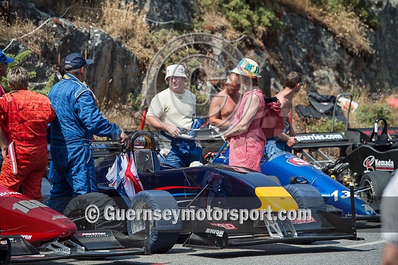 Jersey National Hill Climb_2013_Pits Atmosphere-57 - JERSEY NATIONAL 2013 - THE PITS & ATMOSPHERE