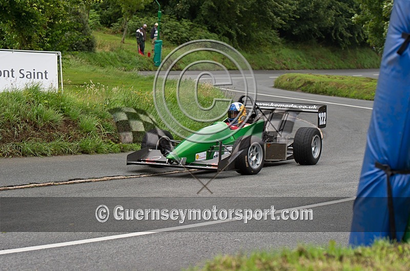 MSA National Hill Climb_2011_Car-138 - GUERNSEY MSA NATIONAL 2011 - CARS