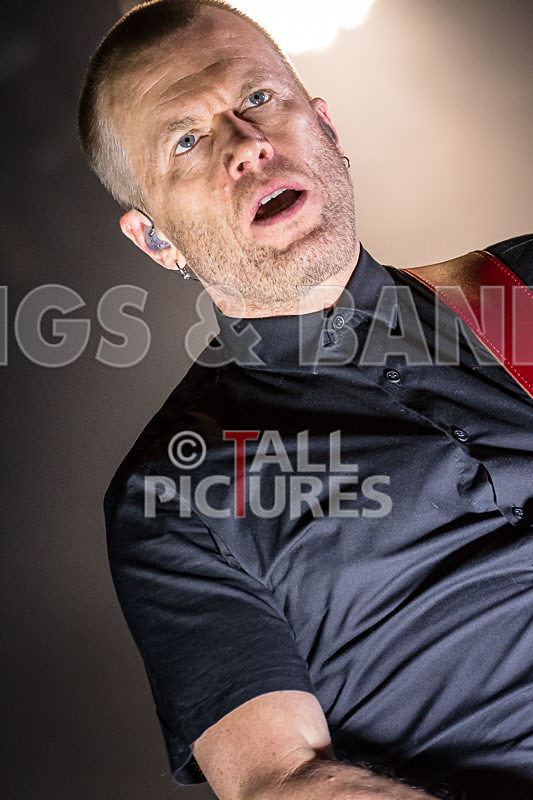 Pendulum Live-8 - PENDULUM LIVE