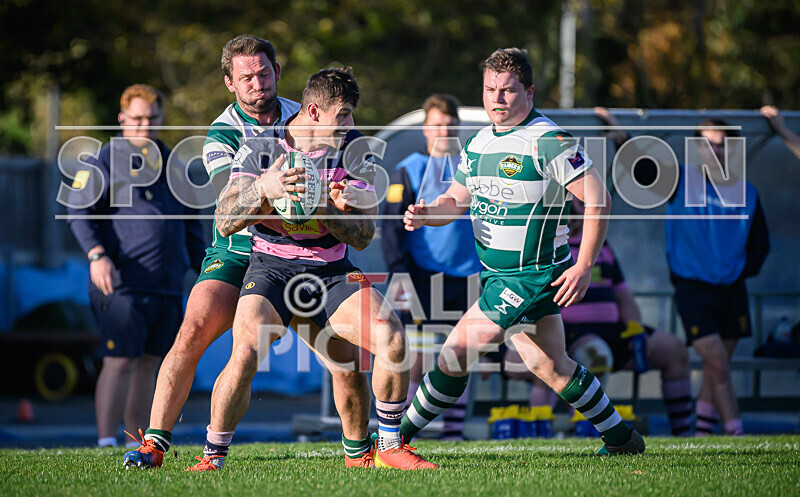 Guernsey Raiders v Sevenoaks-109 - GUERNSEY RAIDERS v SEVENOAKS