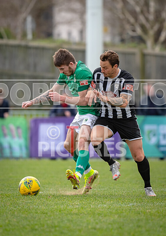 GFC v Hanwell Town-58 - GFC v HANWELL TOWN
