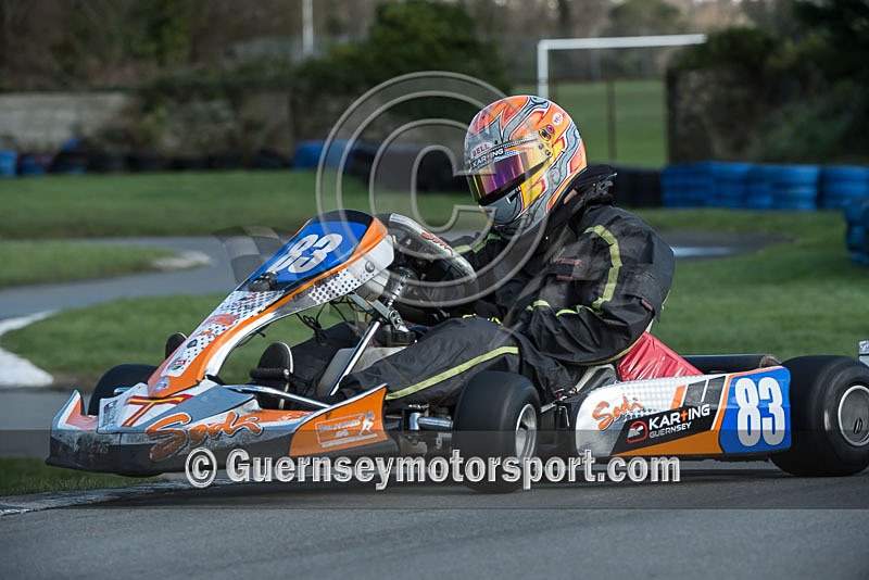  - KARTING WINTER CHAMPIONSHIP ROUND-1