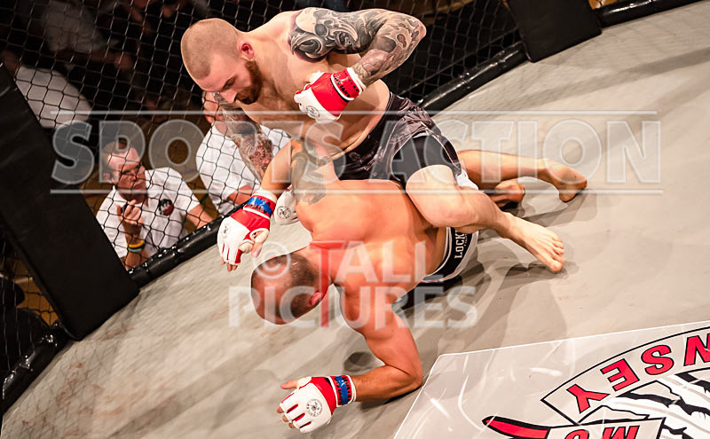 BOUT-10-  Bruno Batista v Johan Pols-7 - BOUT-10: Bruno Batista v Johan Pols