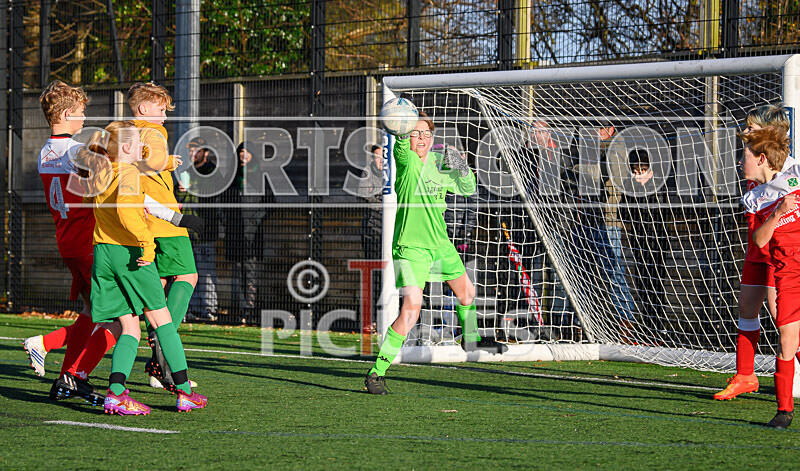 John Brehaut Trophy 2022-13 - THE JOHN BREHAUT TROPHY UNDER 13's 2022