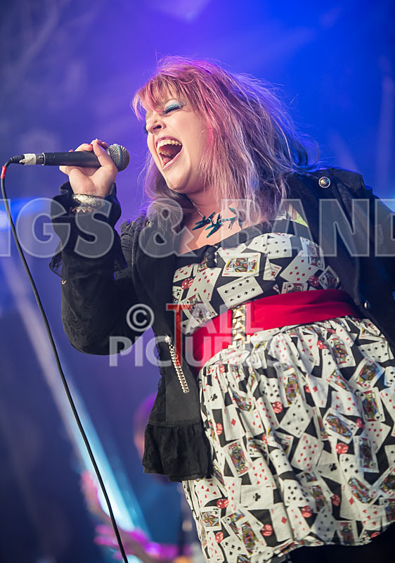 Static Alice-125 - STATIC ALICE