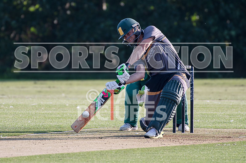 Canaccord Griffins v Irregulars-5 - CANACCORD GRIFFINS v IRREGULARS