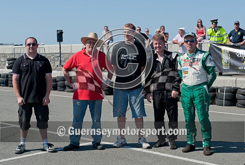 Salerie Kart-263 - PODIUMS PRESENTATIONS EVENTS - 2010
