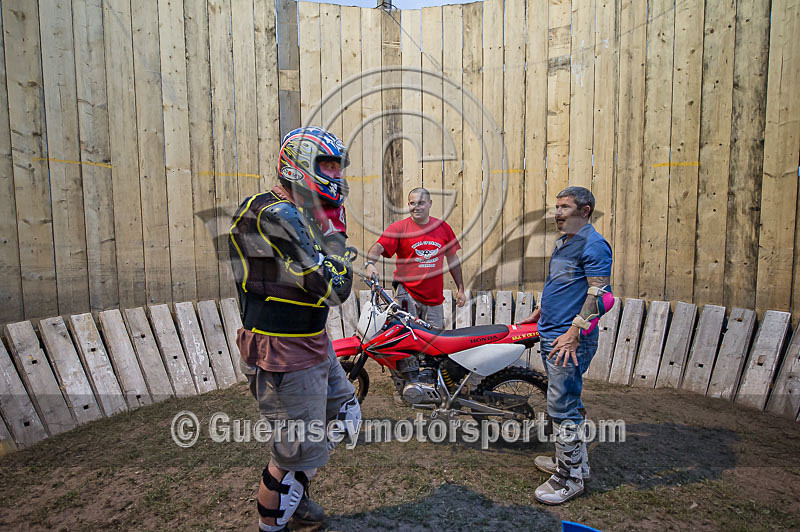 The Wall of Death-30 - PIERRE RIVE'S WALL OF DEATH