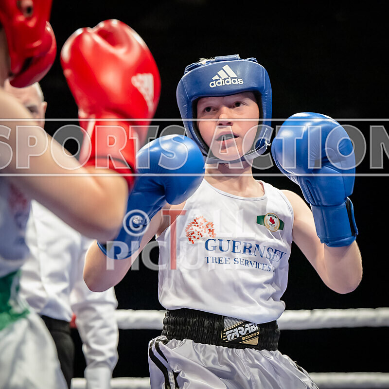 BOUT 1- Liam Duff v Kody Domaille-28 - BOUT 1: Liam Duff v Kody Domaille