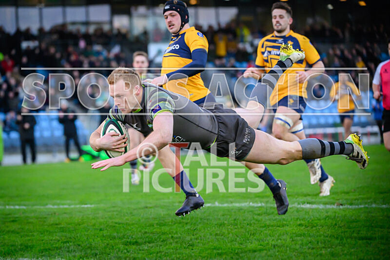 Guernsey Raiders v Henley 2023-14 - GUERNSEY RAIDERS v HENLEY HAWKS 2023