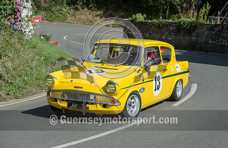 Jersey National Hillclimb_2014_Car-13 - JERSEY NATIONAL 2014 - CARS