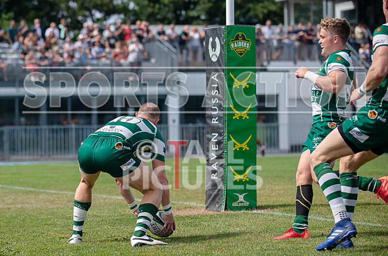 Guernsey Raiders v Douglas RFC-12 - GUERNSEY RAIDERS v DOUGLAS RFC
