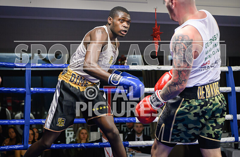 BOUT- 11 Casey De La Mare v Dimeji Shittu-31 - BOUT- 11_Casey De La Mare v Dimeji Shittu