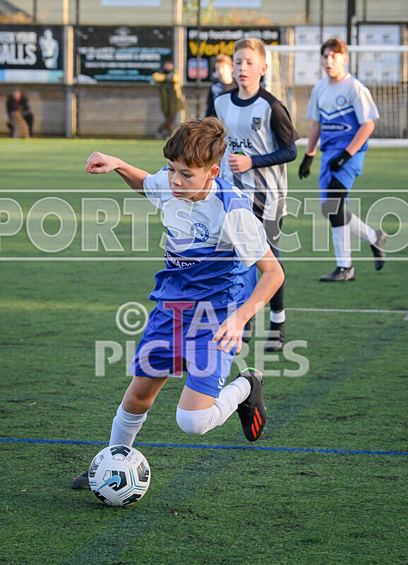 John Brehaut Trophy 2022-92 - THE JOHN BREHAUT TROPHY UNDER 13's 2022