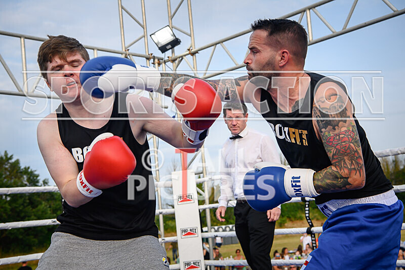 BOUT 9 - Martin Im too old for this shit Le Prevost v Lewis Storming N - BOUT 9 - Martin 'I'm too old for this shit' Le Prevost v Lewis 'Storming' Norman