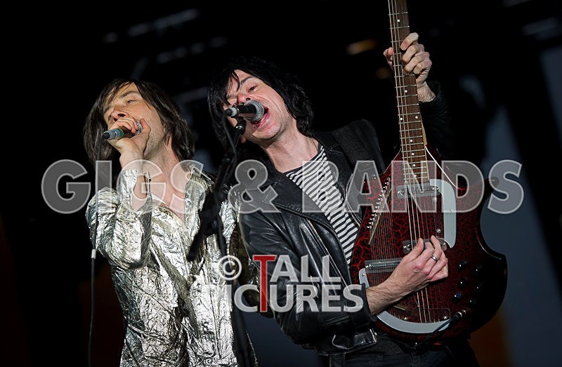 Primal Scream-100 - PRIMAL SCREAM