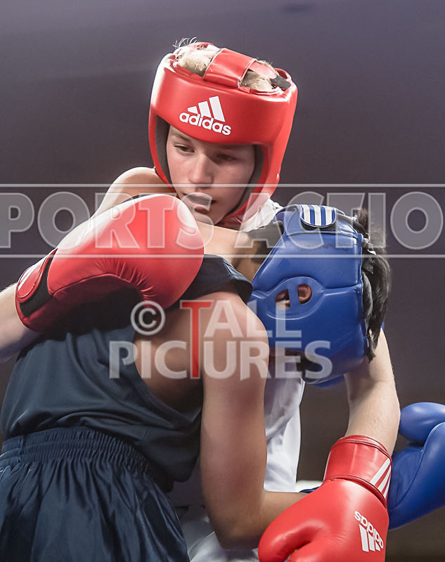 Bout - 1_Charlie Driscoll v Zak Nabi-14 - Bout - 1_Charlie Driscoll v Zak Nabi