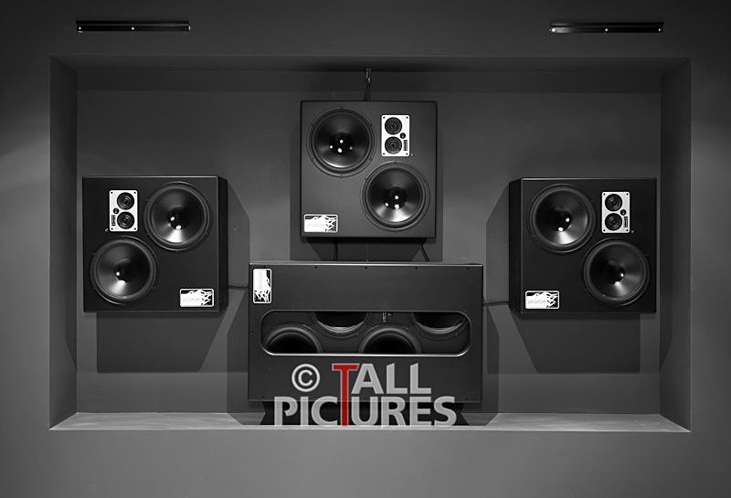 Dedicated Home Cinema-2 - DEDICATED HOME CINEMA