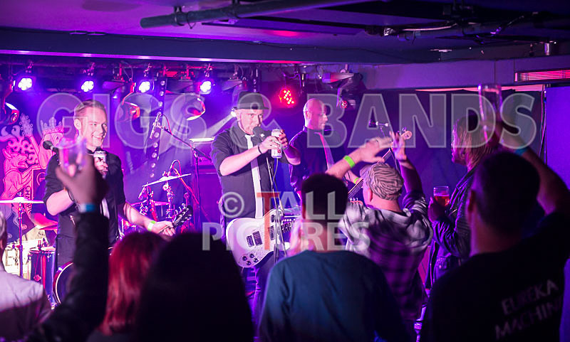 Eureka Machines-119 - EUREKA MACHINES