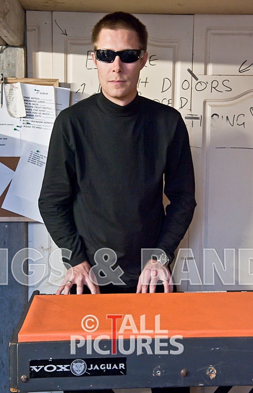 Thee Jenerators_Photoshoot-92 - THEE JENERATORS