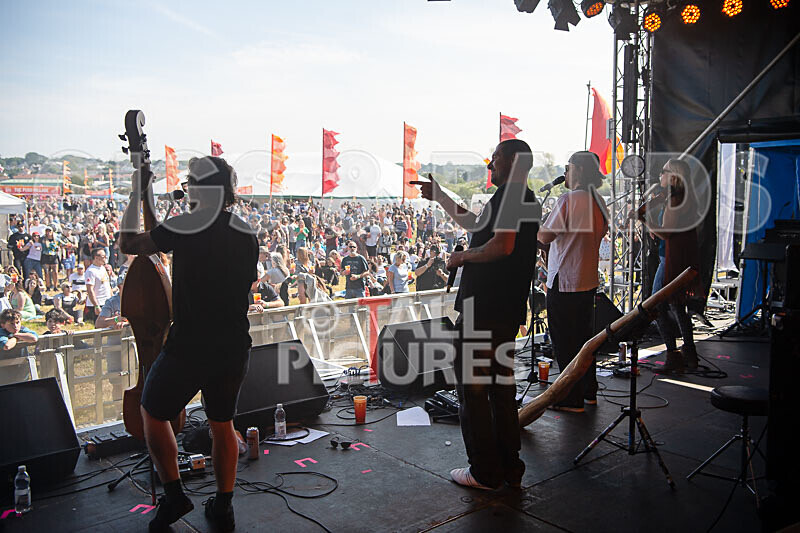 Buffalo Huddleston-720 - BUFFALO HUDDLESTON