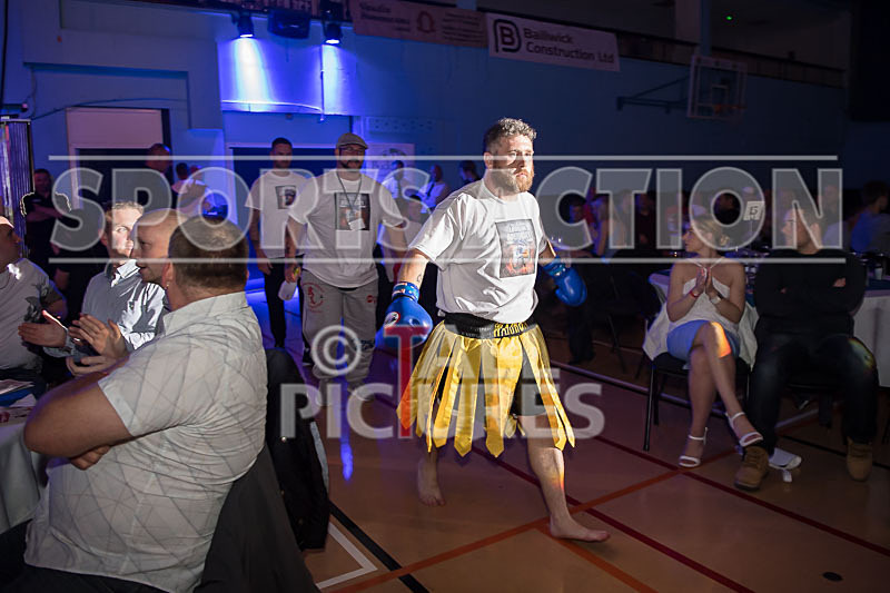 Stanlee Wilson v Dan Maree-1 - BOUT-12 Stanlee Wilson v Dan Maree