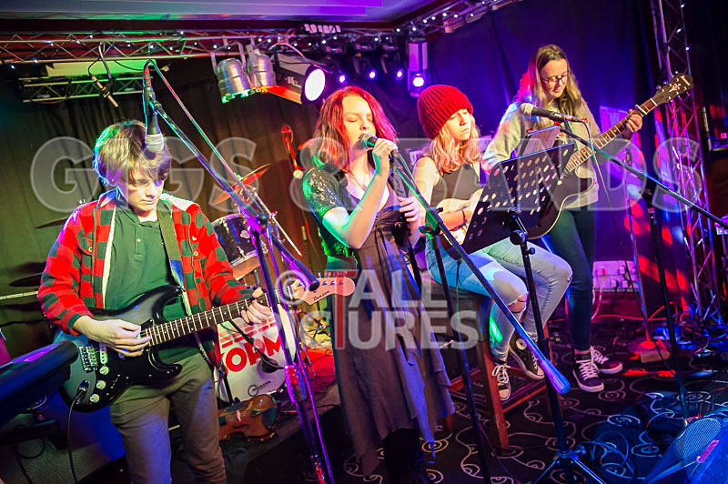 SoPM_Christmas Gig 2017-155 - SCHOOL OF POPULAR MUSIC CHRISTMAS GIG 2017