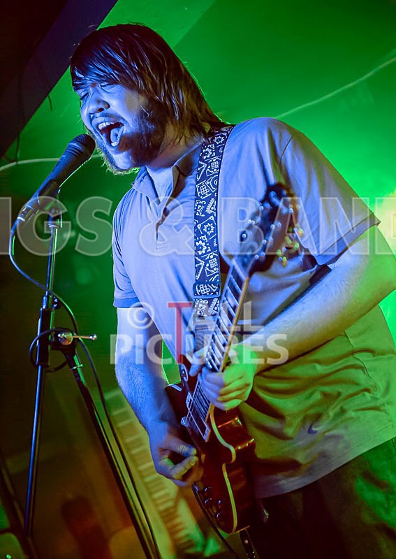 The Deadbeats-54 - THE DEADBEATS