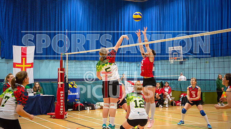 Womans Volleyball Inter-Insular 2018-34 - WOMANS INTER-INSULAR VOLLEYBALL 2018