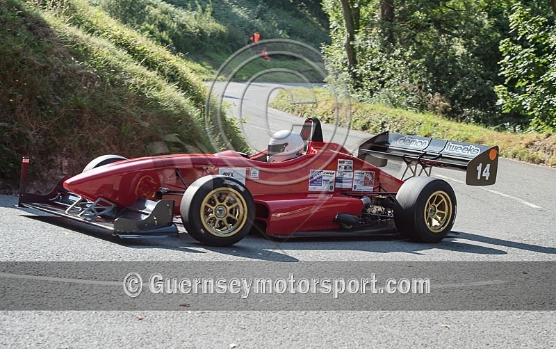Jersey National Hill Climb_2013_Car-228 - JERSEY NATIONAL 2013 - CARS