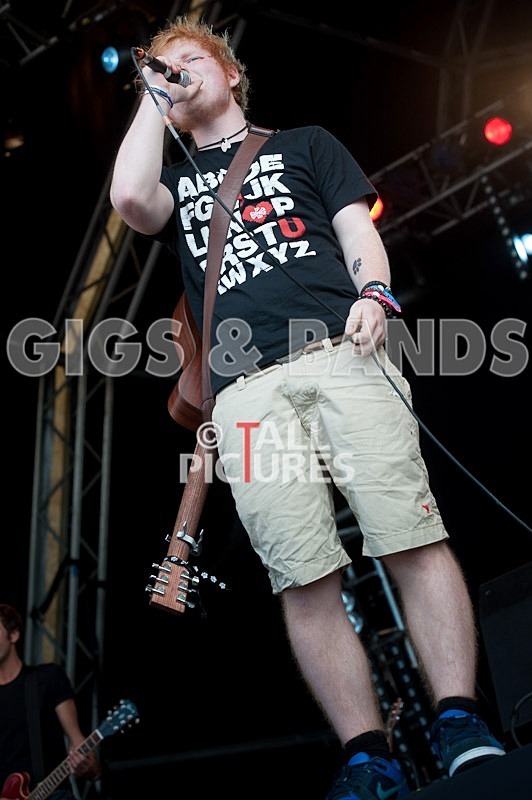 Ed Sheeran-8 - ED SHEERAN