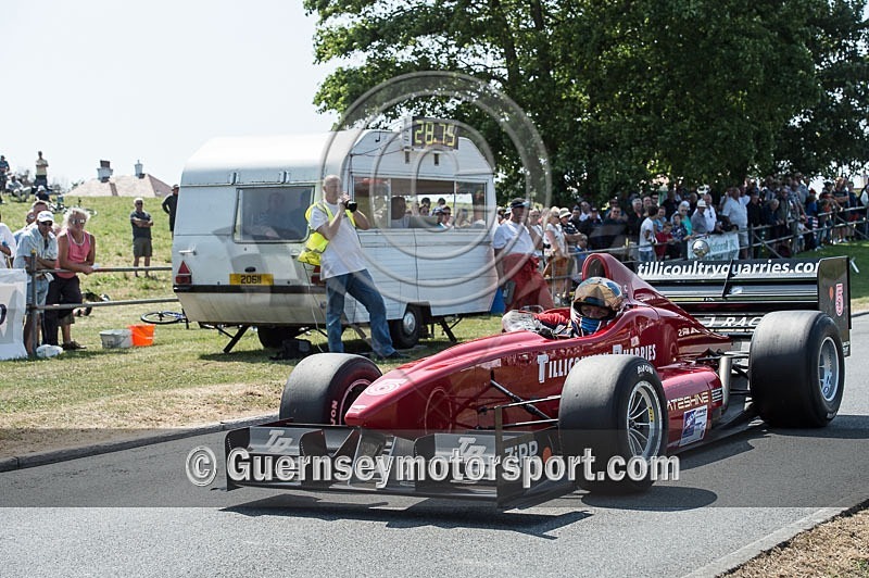 Guernsey National Hill Climb_2013_Car-165 - GUERNSEY NATIONAL 2013 - CARS