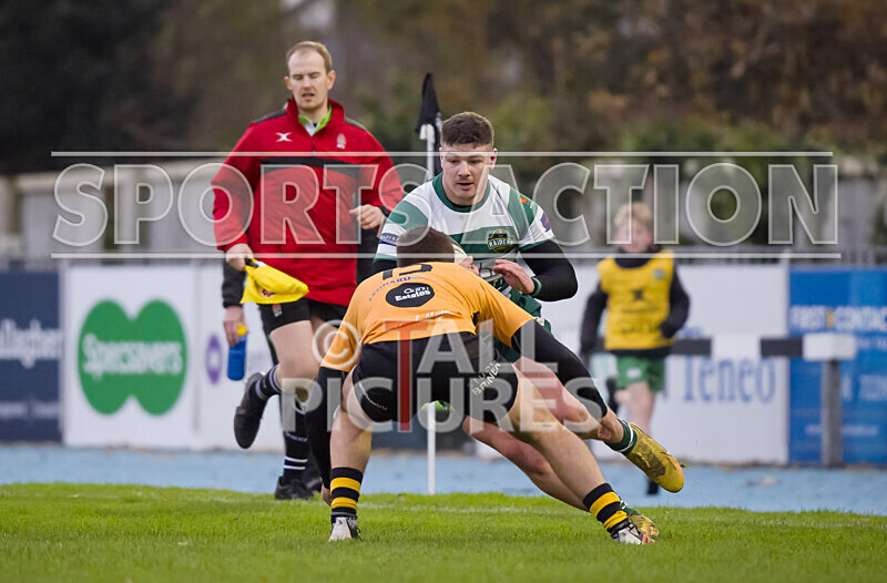 Guernsey Raiders v Canterbury_2022-6 - GUERNSEY RAIDERS v CANTERBURY