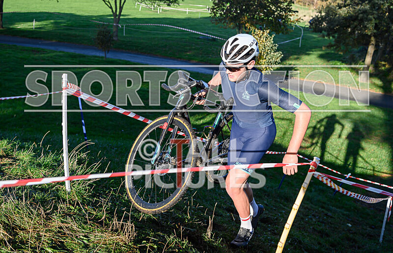 GVC Cyclocross Race-3 2022-158 - CYCLOCROSS 2022_ROUND 3