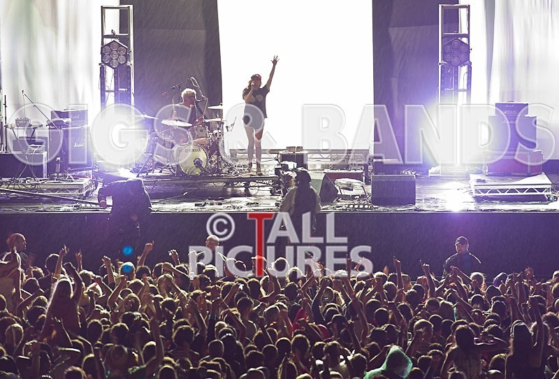 The Ting Tings-23 - THE TING TINGS