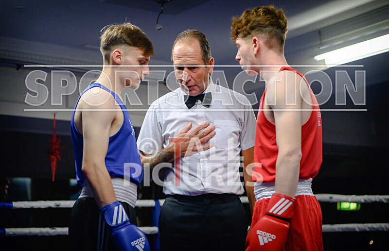 BOUT- 6_Aaron Gallichan v Andrew Kingston-1 - BOUT: 6_Aaron Gallichan v Andrew Kingston